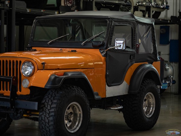 Used 1973 Jeep CJ5 V8 4WD SUV | Torrance, CA