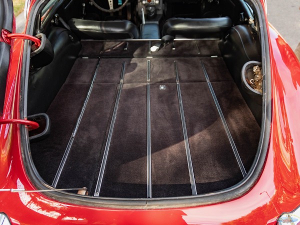 Used 1968 Jaguar E-Type XKE 4.2L 6 cyl 4 spd Coupe | Torrance, CA