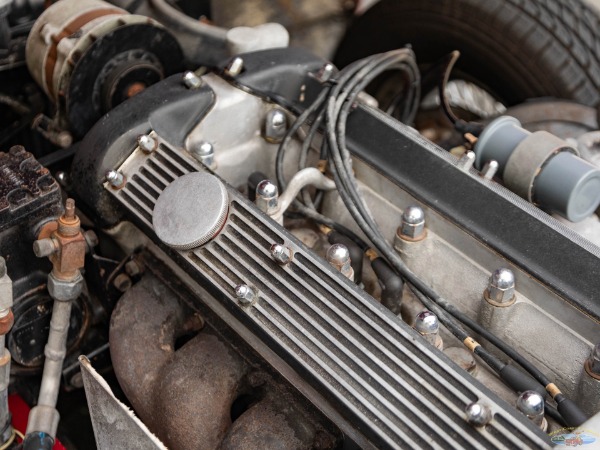 Used 1968 Jaguar E-Type XKE 4.2L 6 cyl 4 spd Coupe | Torrance, CA