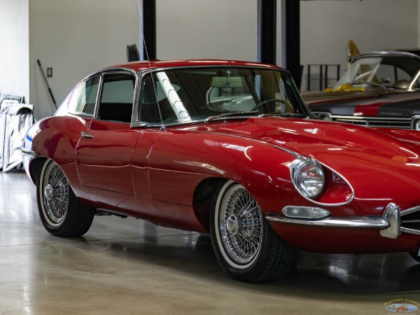 Used 1968 Jaguar E-Type XKE 4.2L 6 cyl 4 spd Coupe | Torrance, CA