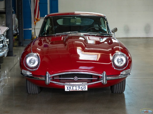 Used 1968 Jaguar E-Type XKE 4.2L 6 cyl 4 spd Coupe | Torrance, CA