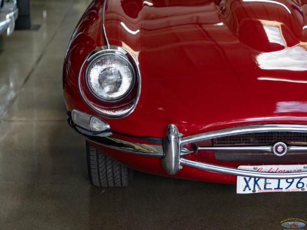 Used 1968 Jaguar E-Type XKE 4.2L 6 cyl 4 spd Coupe | Torrance, CA