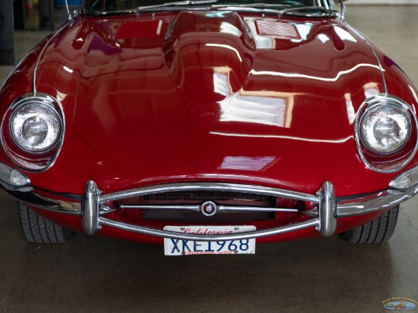 Used 1968 Jaguar E-Type XKE 4.2L 6 cyl 4 spd Coupe | Torrance, CA