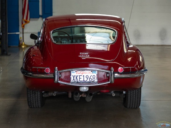 Used 1968 Jaguar E-Type XKE 4.2L 6 cyl 4 spd Coupe | Torrance, CA