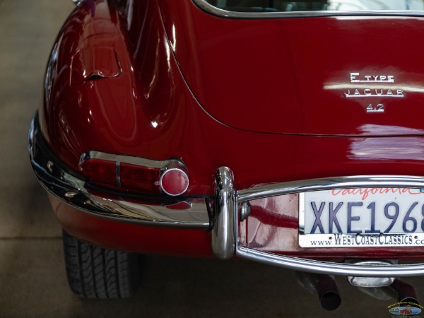 Used 1968 Jaguar E-Type XKE 4.2L 6 cyl 4 spd Coupe | Torrance, CA