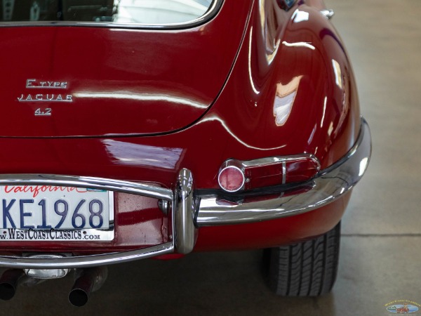 Used 1968 Jaguar E-Type XKE 4.2L 6 cyl 4 spd Coupe | Torrance, CA