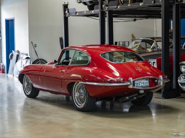 Used 1968 Jaguar E-Type XKE 4.2L 6 cyl 4 spd Coupe | Torrance, CA