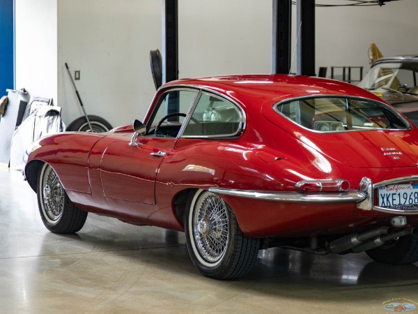 Used 1968 Jaguar E-Type XKE 4.2L 6 cyl 4 spd Coupe | Torrance, CA