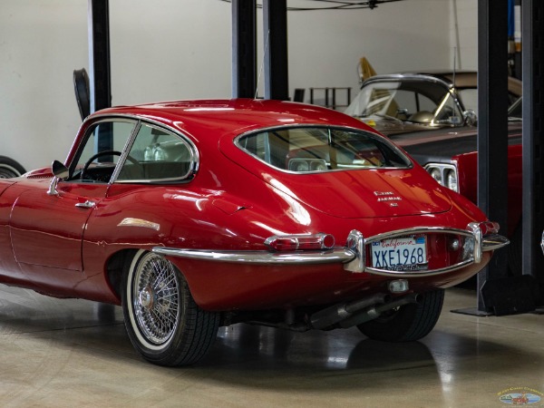 Used 1968 Jaguar E-Type XKE 4.2L 6 cyl 4 spd Coupe | Torrance, CA