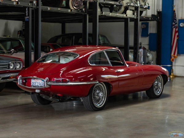 Used 1968 Jaguar E-Type XKE 4.2L 6 cyl 4 spd Coupe | Torrance, CA