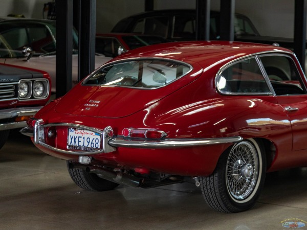 Used 1968 Jaguar E-Type XKE 4.2L 6 cyl 4 spd Coupe | Torrance, CA