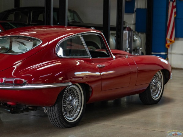 Used 1968 Jaguar E-Type XKE 4.2L 6 cyl 4 spd Coupe | Torrance, CA