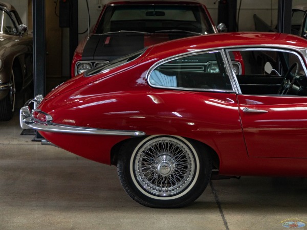 Used 1968 Jaguar E-Type XKE 4.2L 6 cyl 4 spd Coupe | Torrance, CA