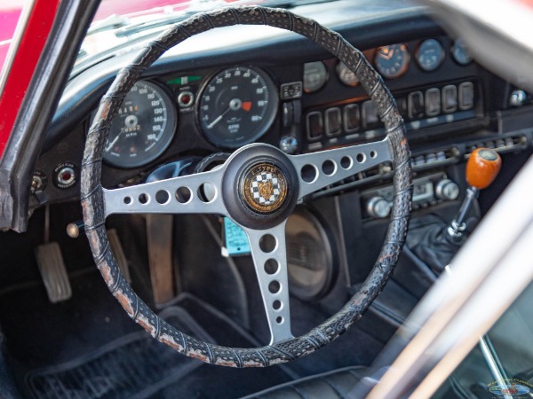 Used 1968 Jaguar E-Type XKE 4.2L 6 cyl 4 spd Coupe | Torrance, CA