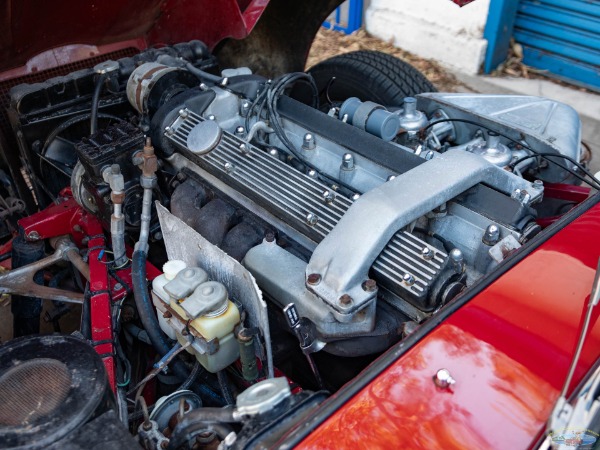 Used 1968 Jaguar E-Type XKE 4.2L 6 cyl 4 spd Coupe | Torrance, CA