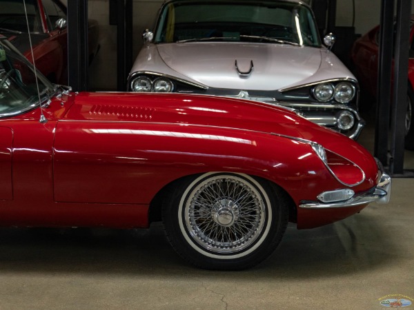 Used 1968 Jaguar E-Type XKE 4.2L 6 cyl 4 spd Coupe | Torrance, CA