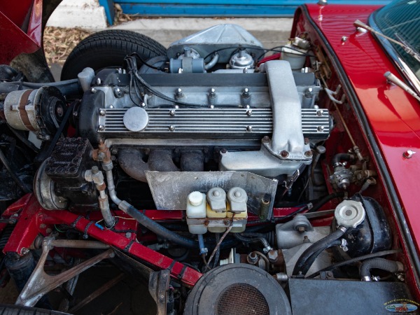 Used 1968 Jaguar E-Type XKE 4.2L 6 cyl 4 spd Coupe | Torrance, CA