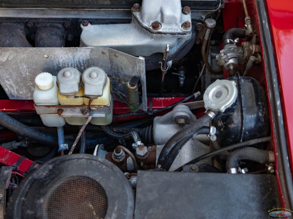 Used 1968 Jaguar E-Type XKE 4.2L 6 cyl 4 spd Coupe | Torrance, CA