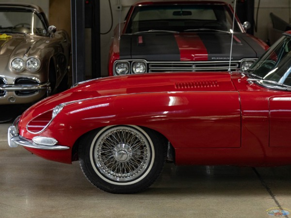 Used 1968 Jaguar E-Type XKE 4.2L 6 cyl 4 spd Coupe | Torrance, CA