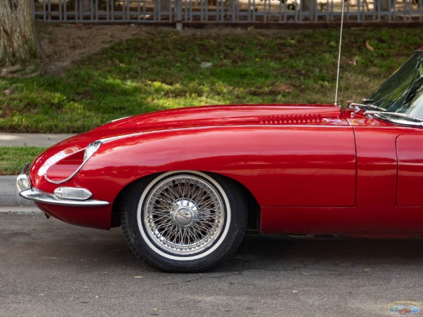 Used 1968 Jaguar E-Type XKE 4.2L 6 cyl 4 spd Coupe | Torrance, CA