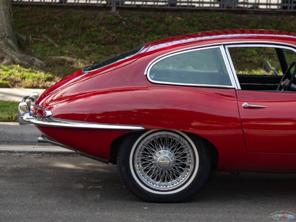 Used 1968 Jaguar E-Type XKE 4.2L 6 cyl 4 spd Coupe | Torrance, CA