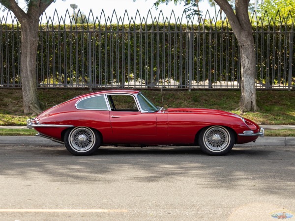 Used 1968 Jaguar E-Type XKE 4.2L 6 cyl 4 spd Coupe | Torrance, CA