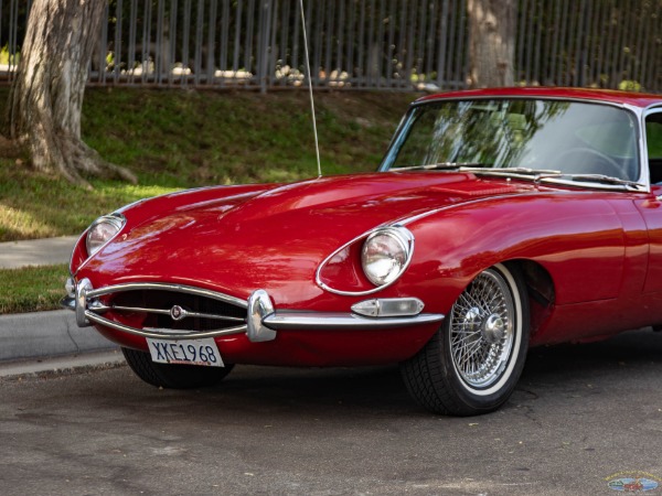 Used 1968 Jaguar E-Type XKE 4.2L 6 cyl 4 spd Coupe | Torrance, CA