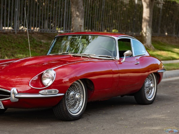 Used 1968 Jaguar E-Type XKE 4.2L 6 cyl 4 spd Coupe | Torrance, CA