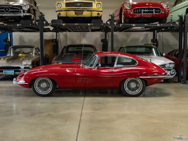 Used 1968 Jaguar E-Type XKE 4.2L 6 cyl 4 spd Coupe | Torrance, CA