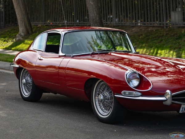 Used 1968 Jaguar E-Type XKE 4.2L 6 cyl 4 spd Coupe | Torrance, CA