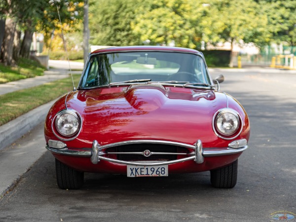 Used 1968 Jaguar E-Type XKE 4.2L 6 cyl 4 spd Coupe | Torrance, CA