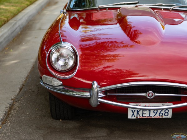 Used 1968 Jaguar E-Type XKE 4.2L 6 cyl 4 spd Coupe | Torrance, CA