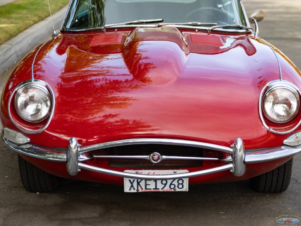 Used 1968 Jaguar E-Type XKE 4.2L 6 cyl 4 spd Coupe | Torrance, CA