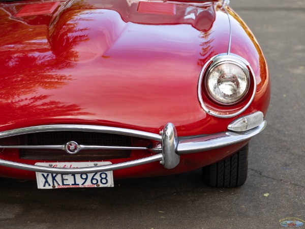 Used 1968 Jaguar E-Type XKE 4.2L 6 cyl 4 spd Coupe | Torrance, CA