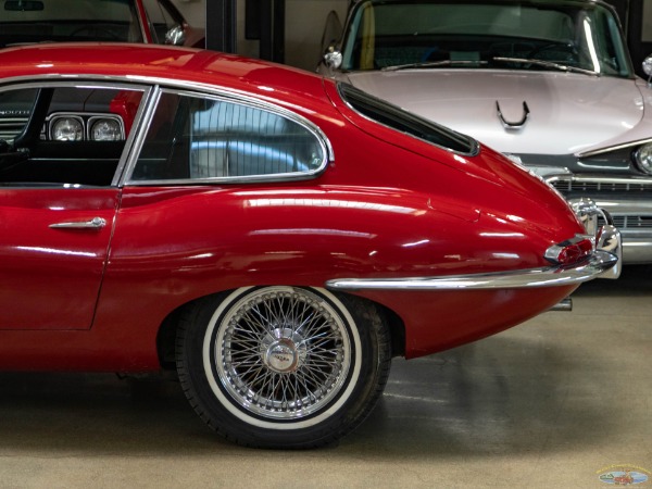 Used 1968 Jaguar E-Type XKE 4.2L 6 cyl 4 spd Coupe | Torrance, CA