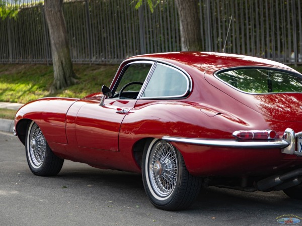 Used 1968 Jaguar E-Type XKE 4.2L 6 cyl 4 spd Coupe | Torrance, CA