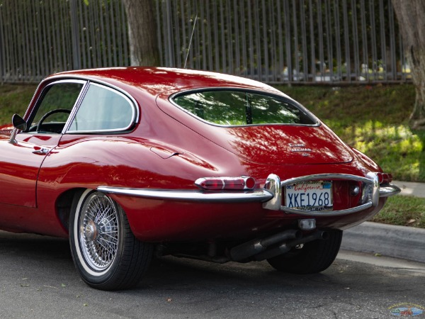 Used 1968 Jaguar E-Type XKE 4.2L 6 cyl 4 spd Coupe | Torrance, CA