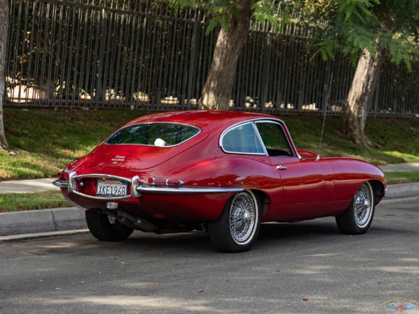 Used 1968 Jaguar E-Type XKE 4.2L 6 cyl 4 spd Coupe | Torrance, CA