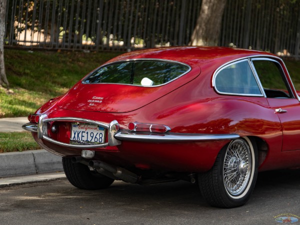 Used 1968 Jaguar E-Type XKE 4.2L 6 cyl 4 spd Coupe | Torrance, CA