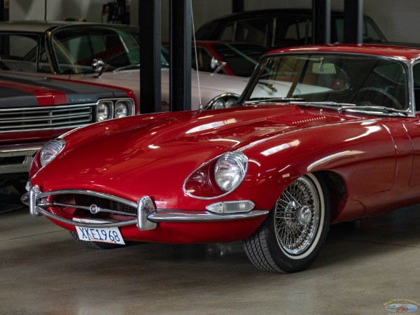 Used 1968 Jaguar E-Type XKE 4.2L 6 cyl 4 spd Coupe | Torrance, CA