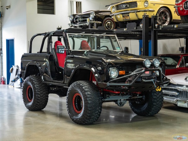 Used 1969 Ford Bronco Custom V8 4WD | Torrance, CA