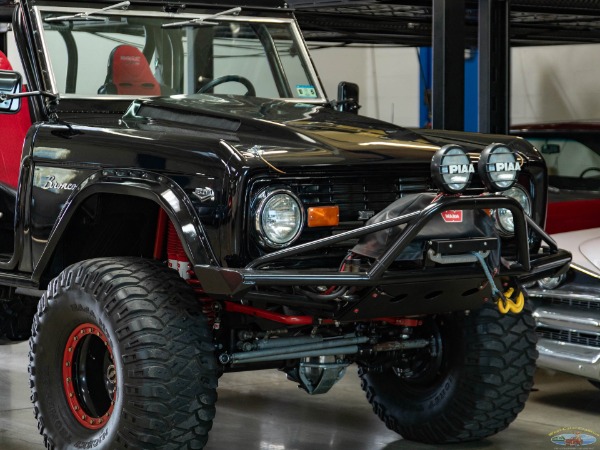 Used 1969 Ford Bronco Custom V8 4WD | Torrance, CA