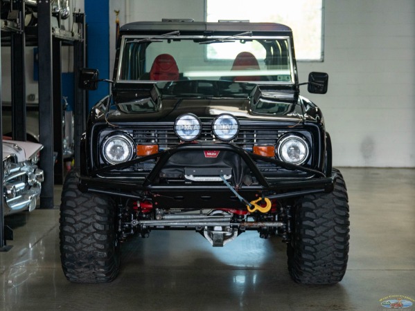 Used 1969 Ford Bronco Custom V8 4WD | Torrance, CA