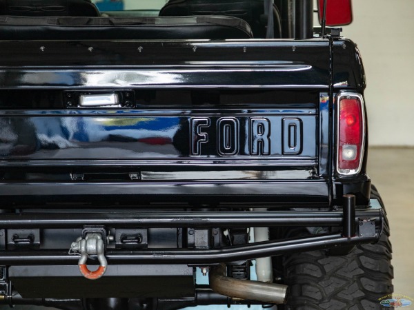 Used 1969 Ford Bronco Custom V8 4WD | Torrance, CA