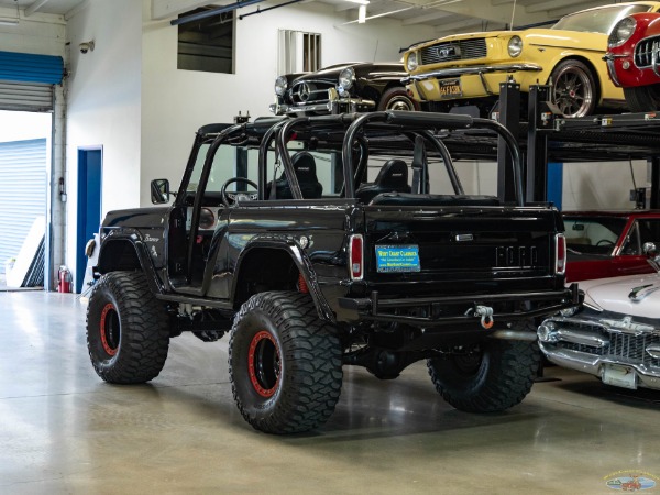 Used 1969 Ford Bronco Custom V8 4WD | Torrance, CA