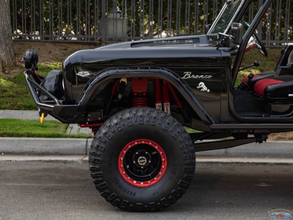 Used 1969 Ford Bronco Custom V8 4WD | Torrance, CA