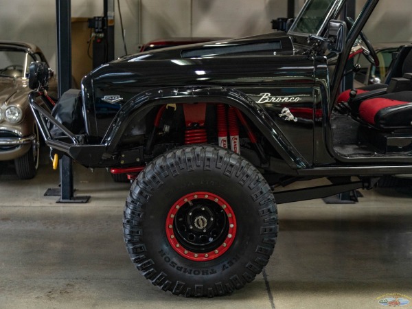 Used 1969 Ford Bronco Custom V8 4WD | Torrance, CA