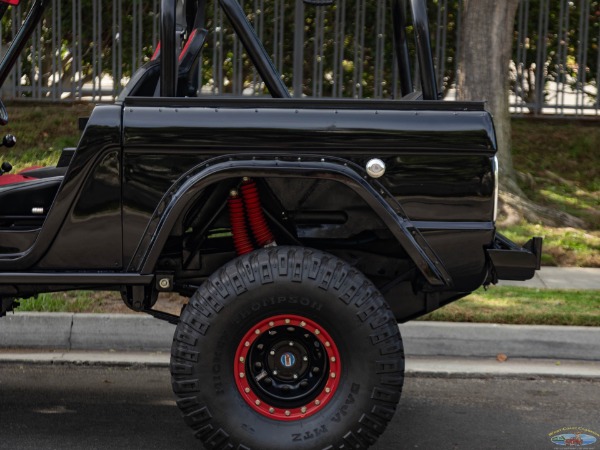 Used 1969 Ford Bronco Custom V8 4WD | Torrance, CA