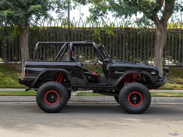 Used 1969 Ford Bronco Custom V8 4WD | Torrance, CA