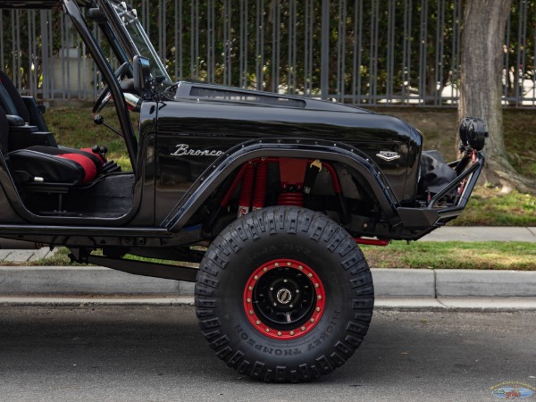 Used 1969 Ford Bronco Custom V8 4WD | Torrance, CA